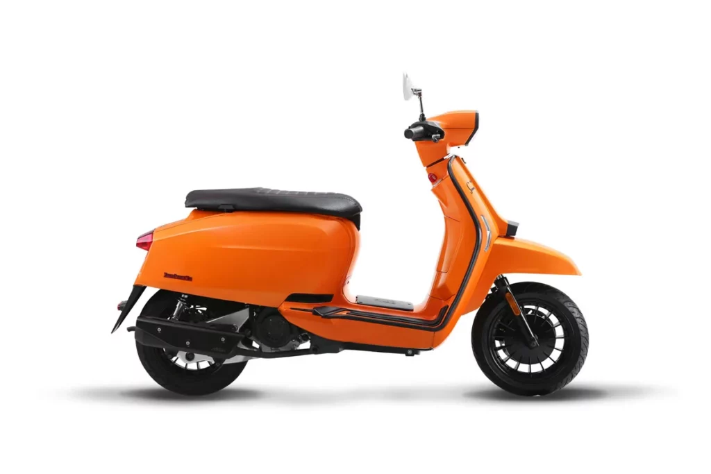 Lambretta V200