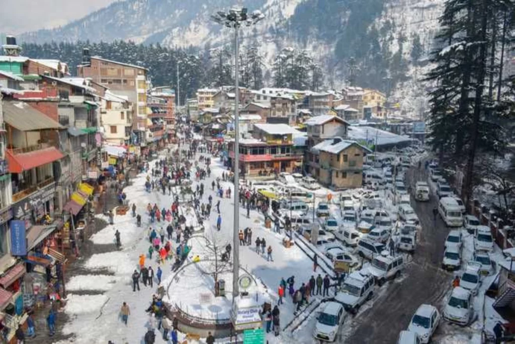 Manali Winter Carnival