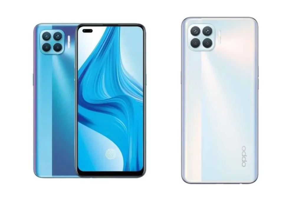 OPPO F17 Pro