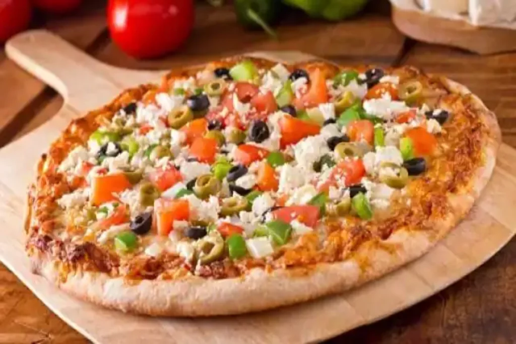 Pizza Recipe