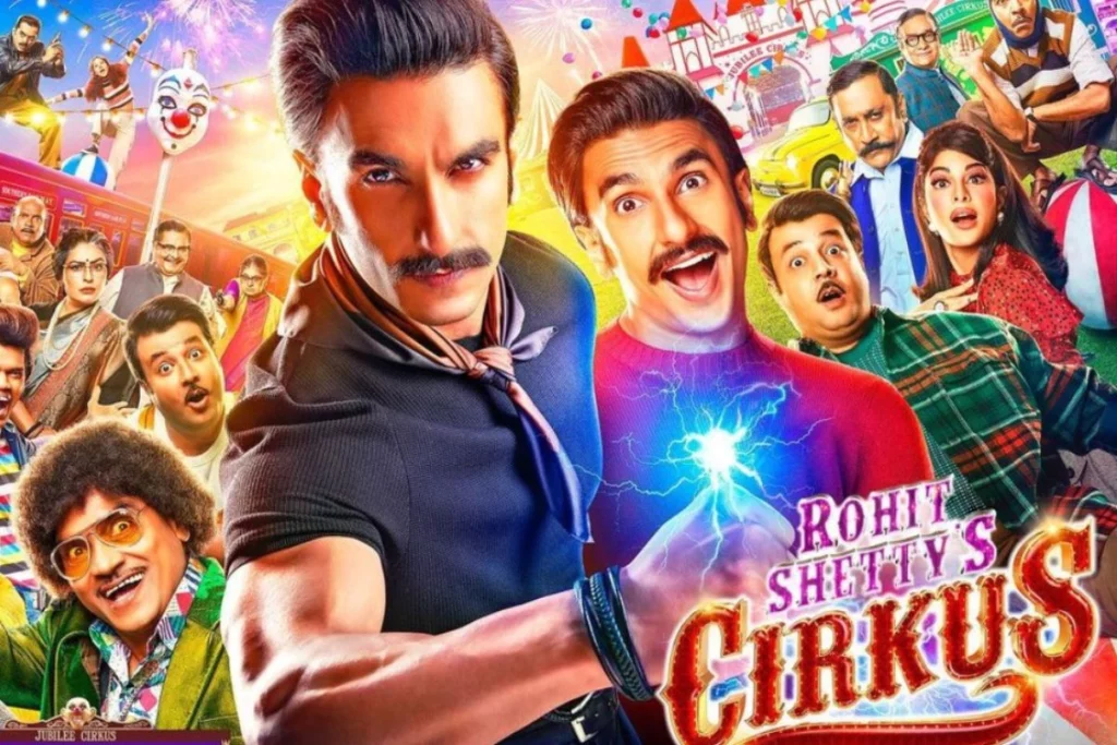 Ranveer Singh Cirkus