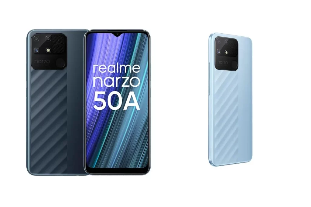 Realme Narzo 50A