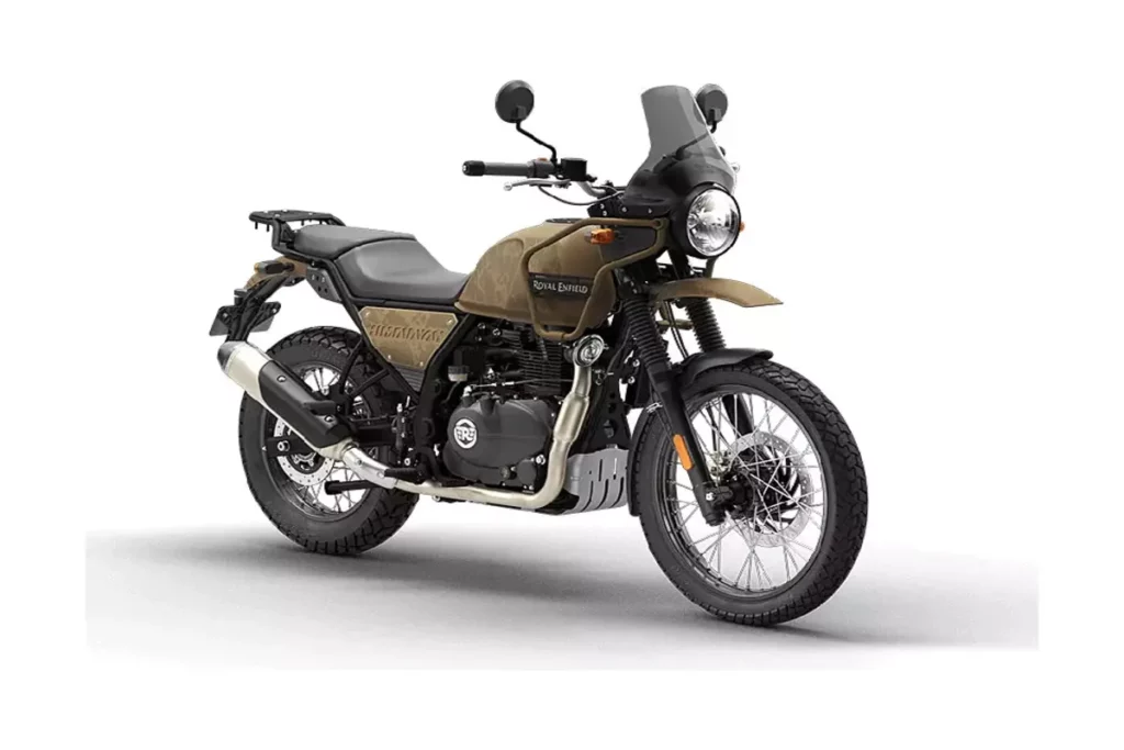 Royal Enfield Himalayan