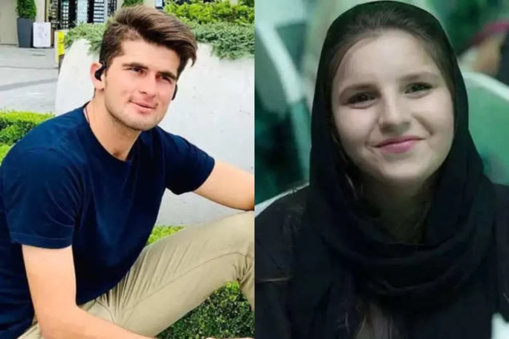 Shaheen Afridi