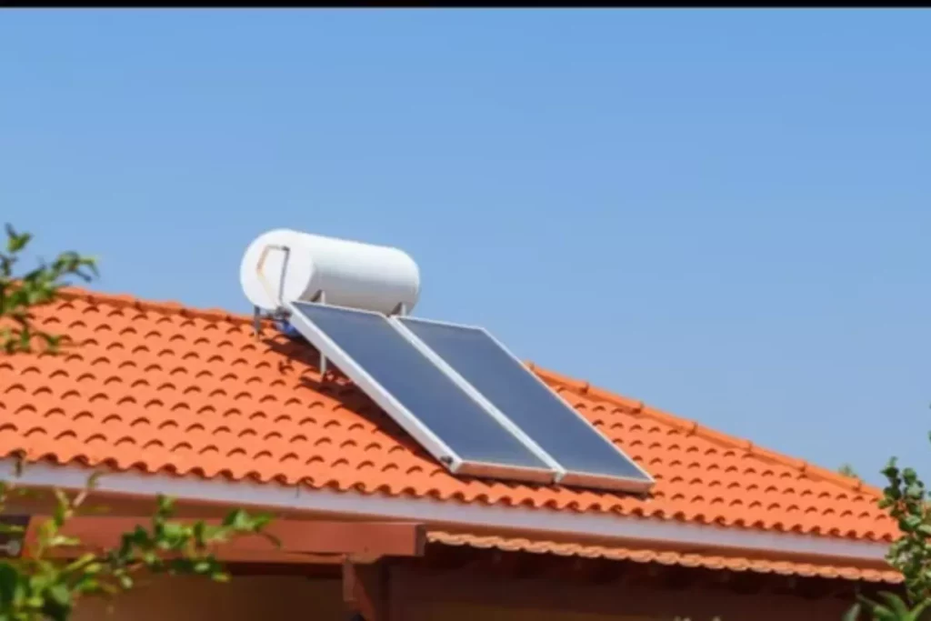 Solar Water Heater