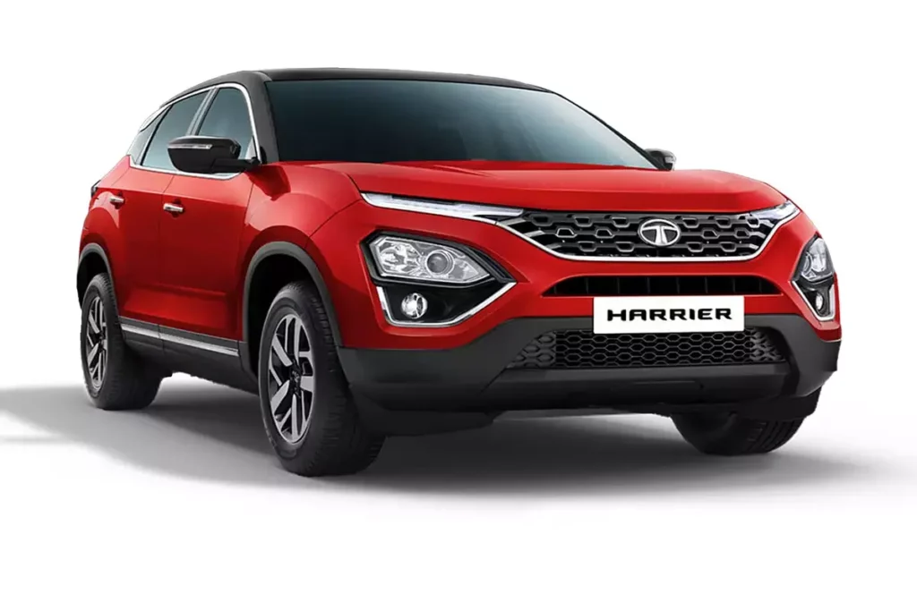 Tata Harrier