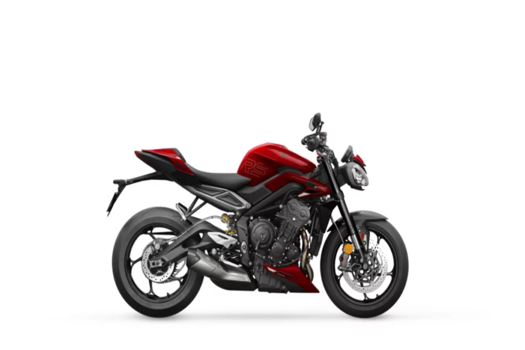 Triumph Street Triple 765