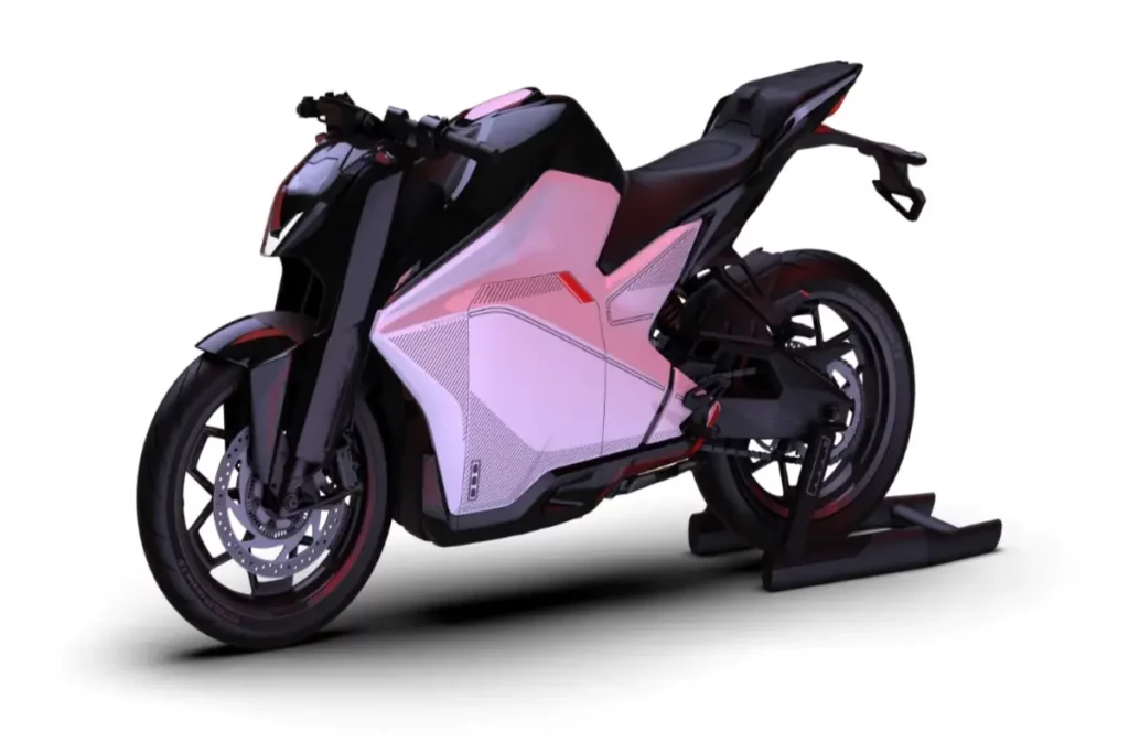 Ultraviolette F77 Electric Bike