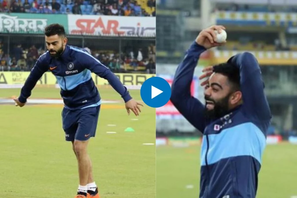 Virat Kohli Videos