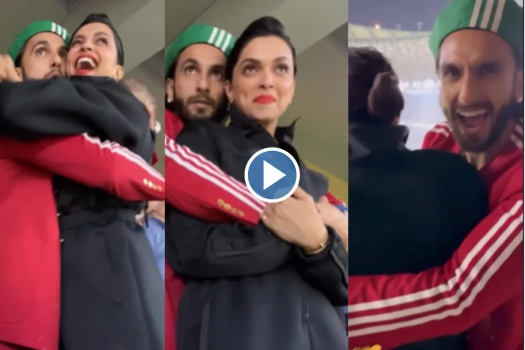 ranveer singh and deepika padukone