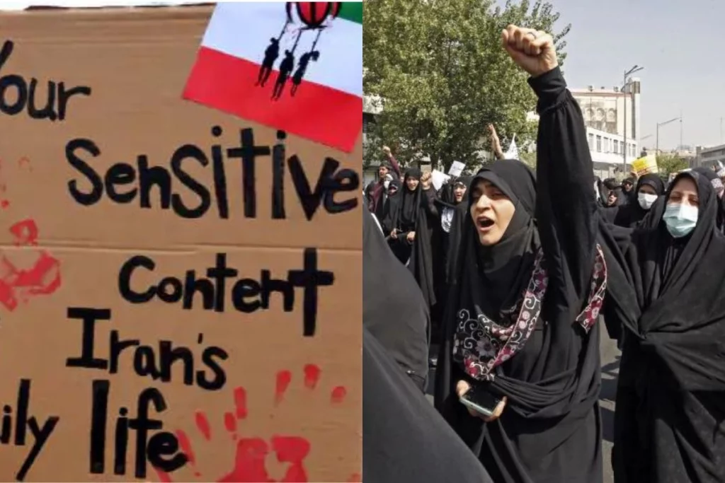 Iran Hijab Protest